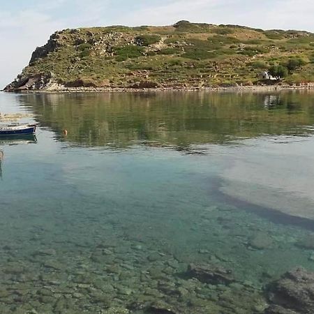 On The Sea Despoina Apartment At Mochlos Creta מראה חיצוני תמונה