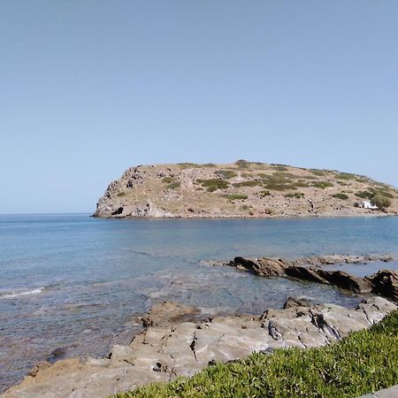 On The Sea Despoina Apartment At Mochlos Creta מראה חיצוני תמונה
