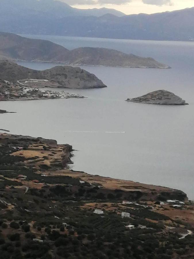 On The Sea Despoina Apartment At Mochlos Creta מראה חיצוני תמונה