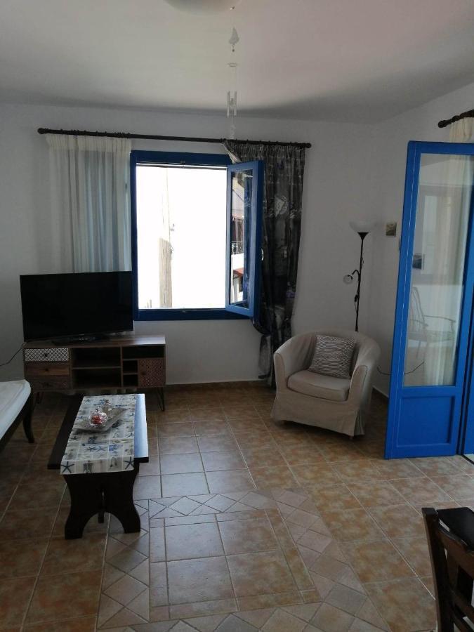 On The Sea Despoina Apartment At Mochlos Creta מראה חיצוני תמונה