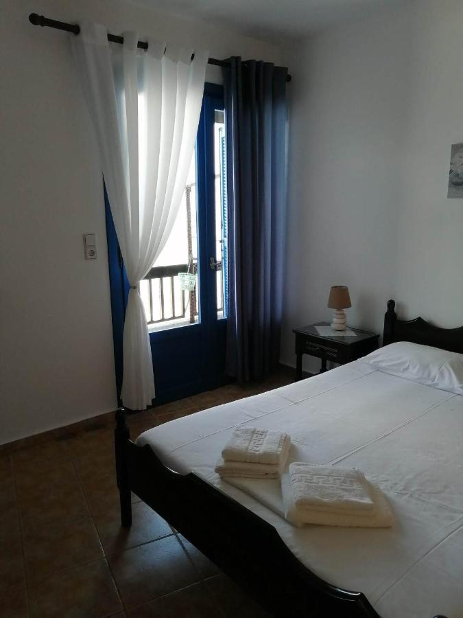 On The Sea Despoina Apartment At Mochlos Creta מראה חיצוני תמונה