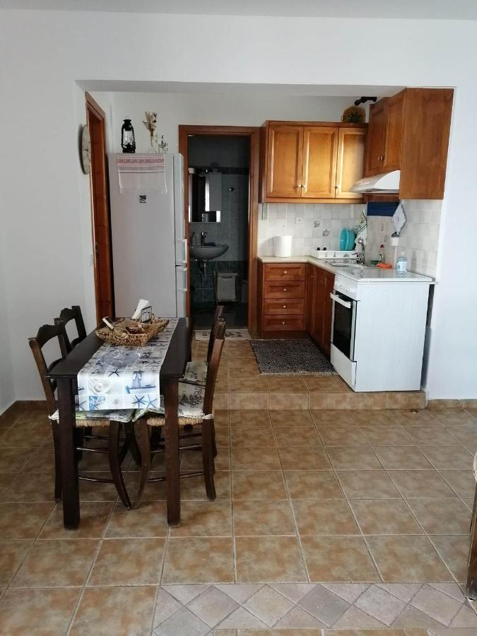 On The Sea Despoina Apartment At Mochlos Creta מראה חיצוני תמונה