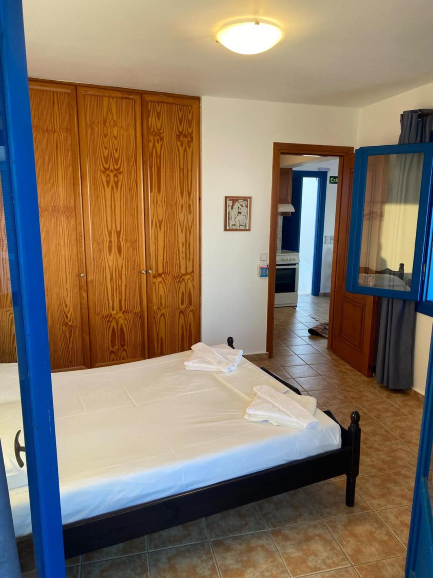 On The Sea Despoina Apartment At Mochlos Creta מראה חיצוני תמונה