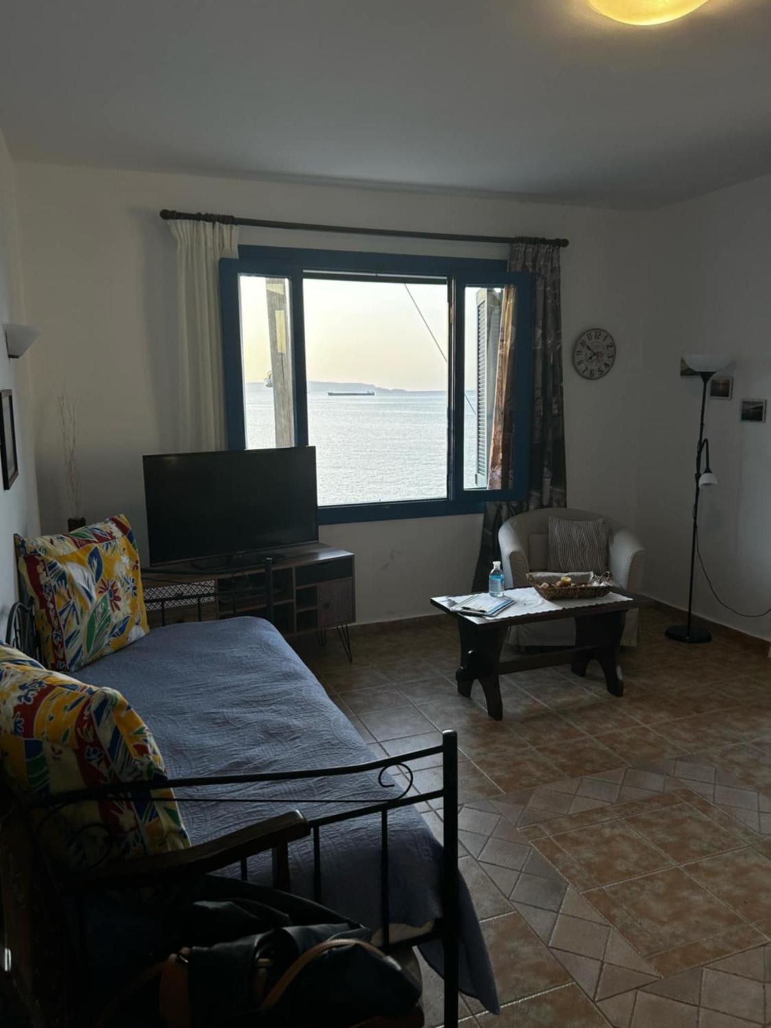 On The Sea Despoina Apartment At Mochlos Creta מראה חיצוני תמונה
