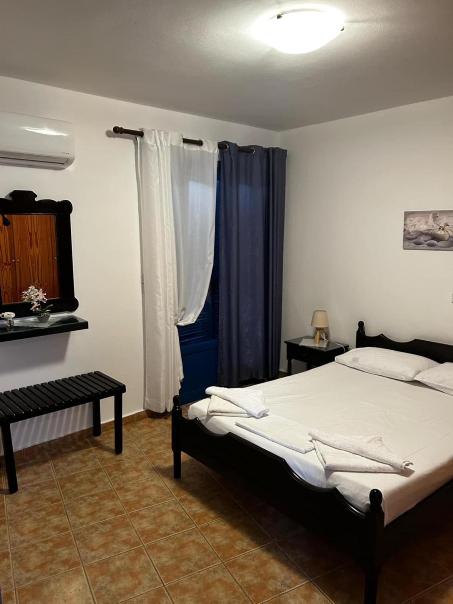 On The Sea Despoina Apartment At Mochlos Creta מראה חיצוני תמונה