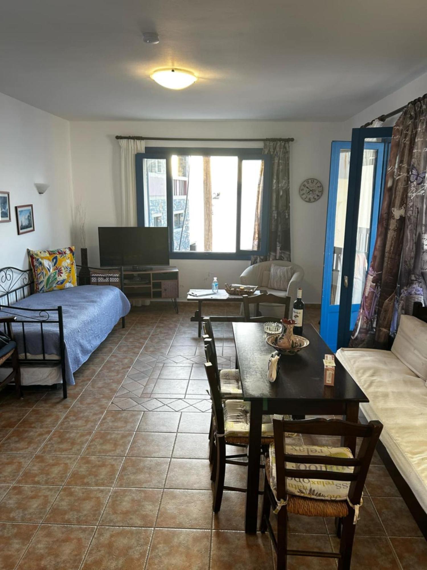 On The Sea Despoina Apartment At Mochlos Creta מראה חיצוני תמונה